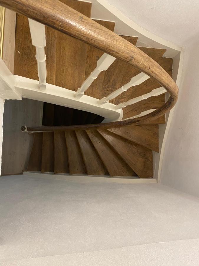 Das Kleine Stadthaus Verbandsgemeinde Verbandsgemeinde Bernkastel-Kues Buitenkant foto