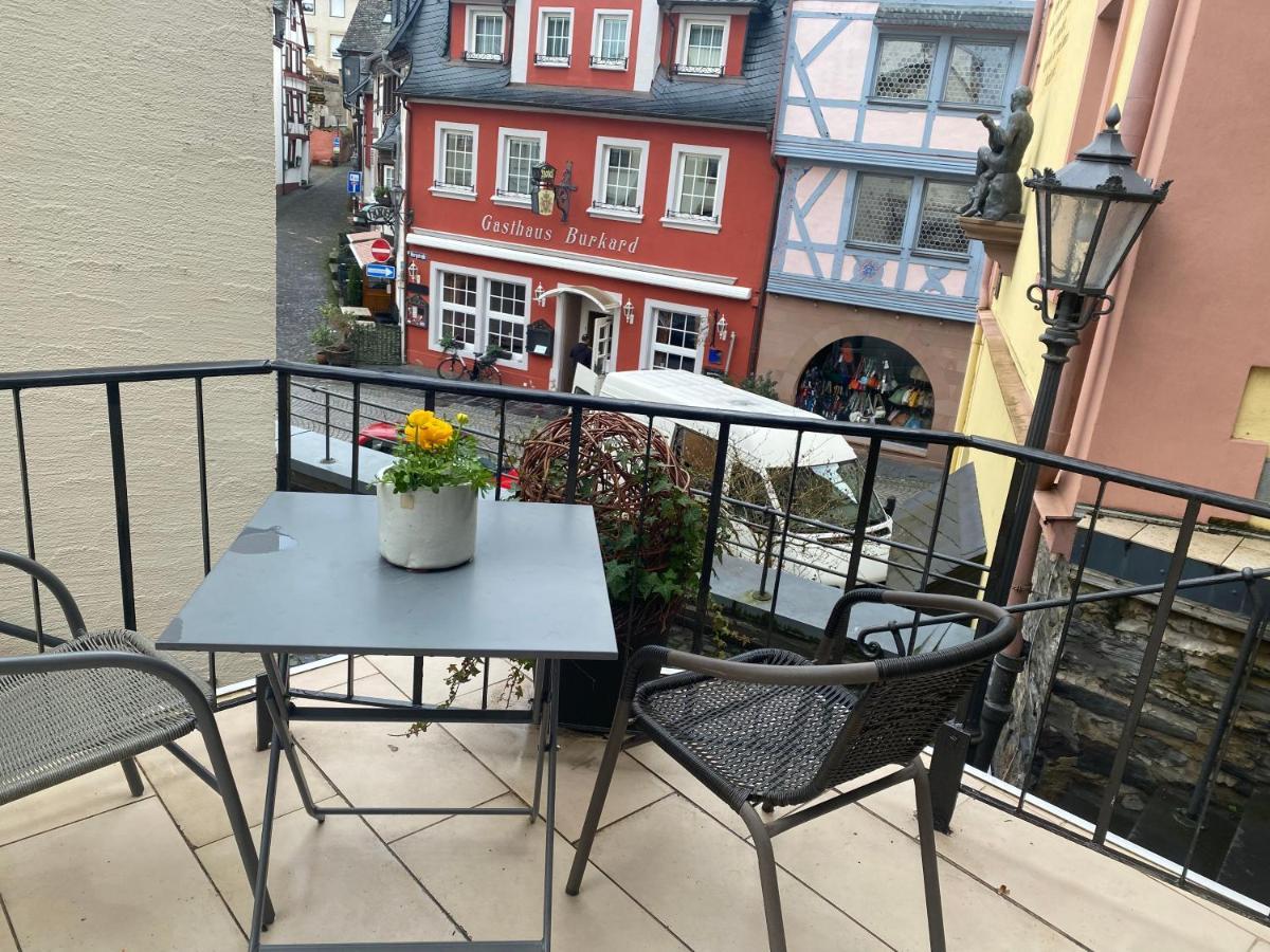 Das Kleine Stadthaus Verbandsgemeinde Verbandsgemeinde Bernkastel-Kues Buitenkant foto